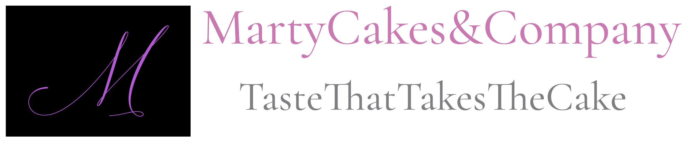 Marty Cakes & Company